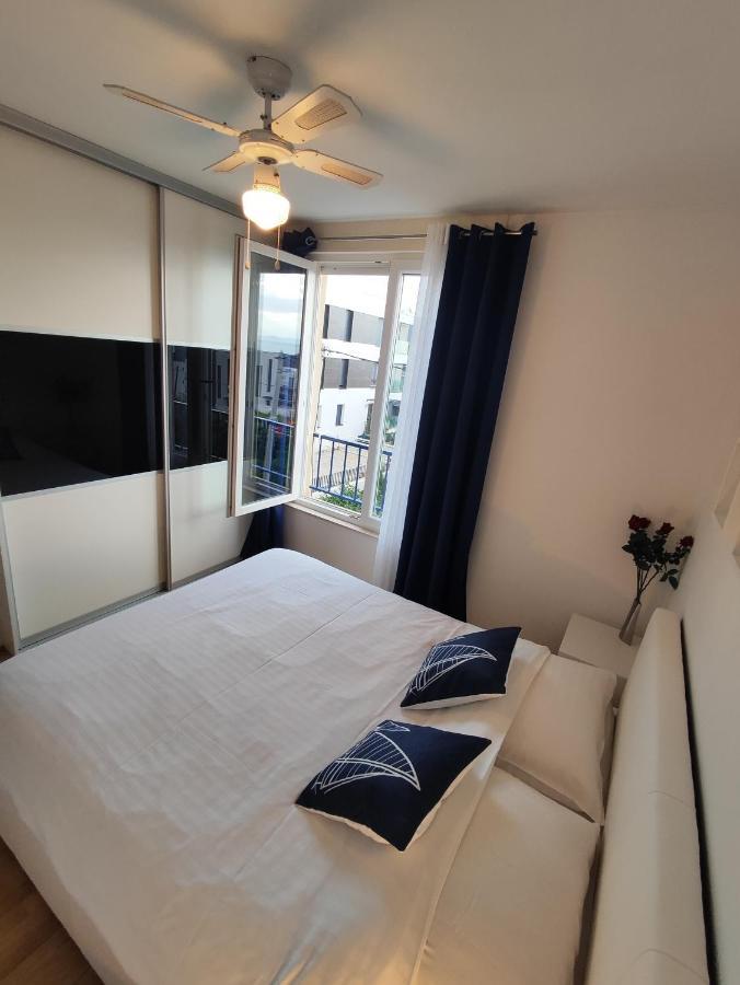 Beach Pearl Apartment Split Buitenkant foto