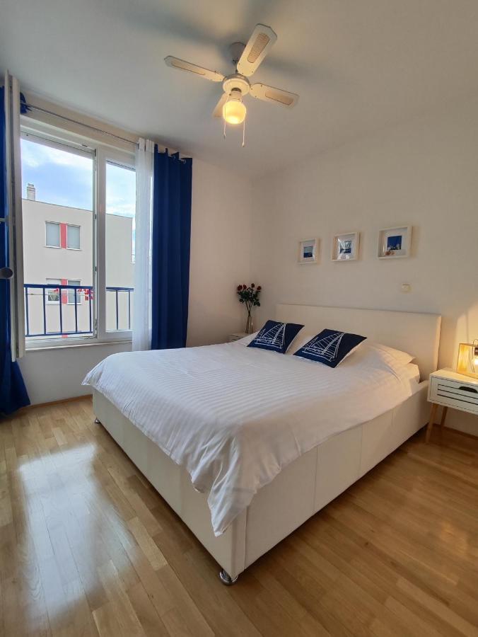 Beach Pearl Apartment Split Buitenkant foto