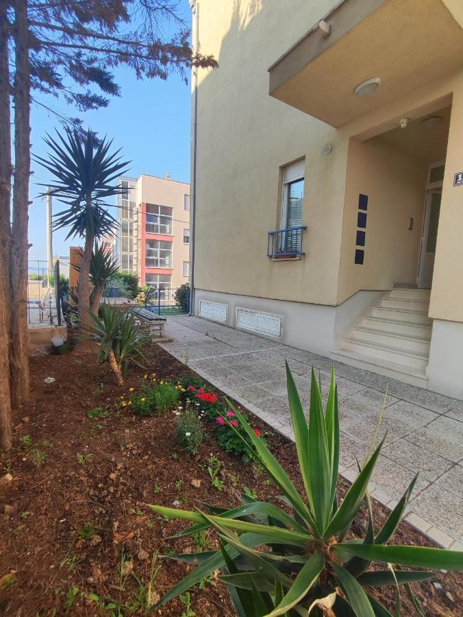 Beach Pearl Apartment Split Buitenkant foto