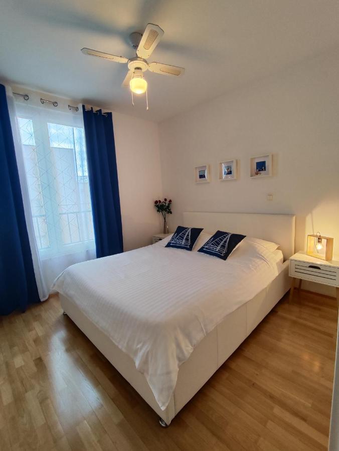 Beach Pearl Apartment Split Buitenkant foto