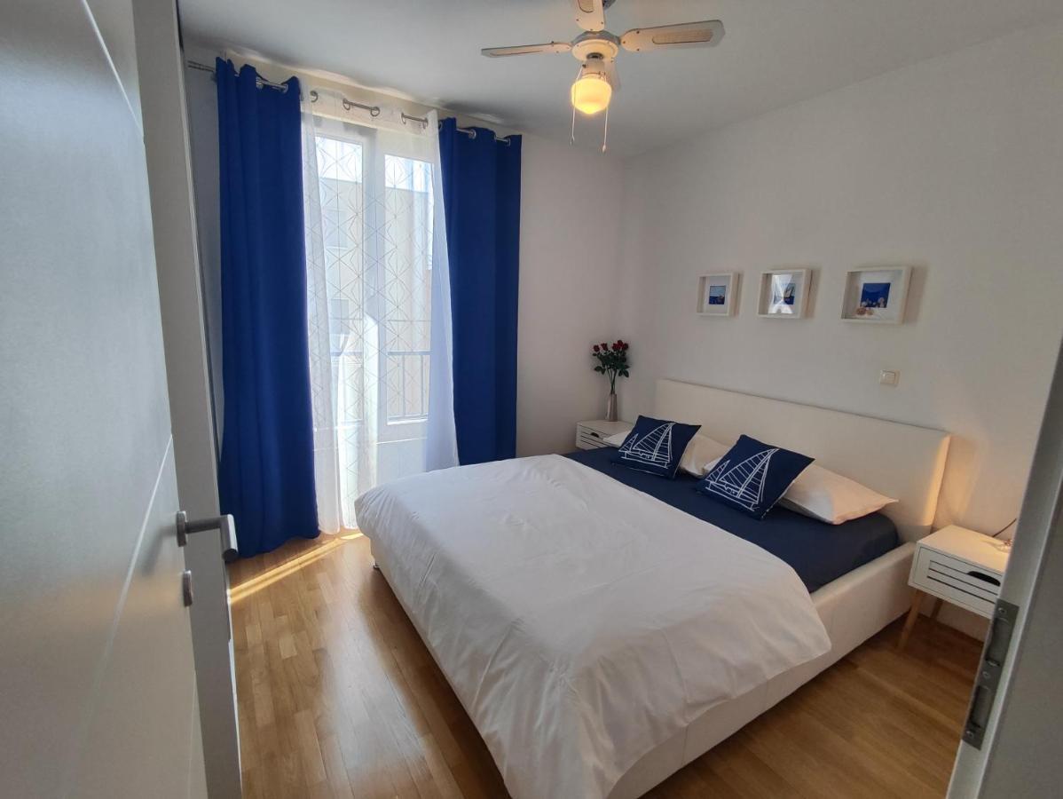 Beach Pearl Apartment Split Buitenkant foto