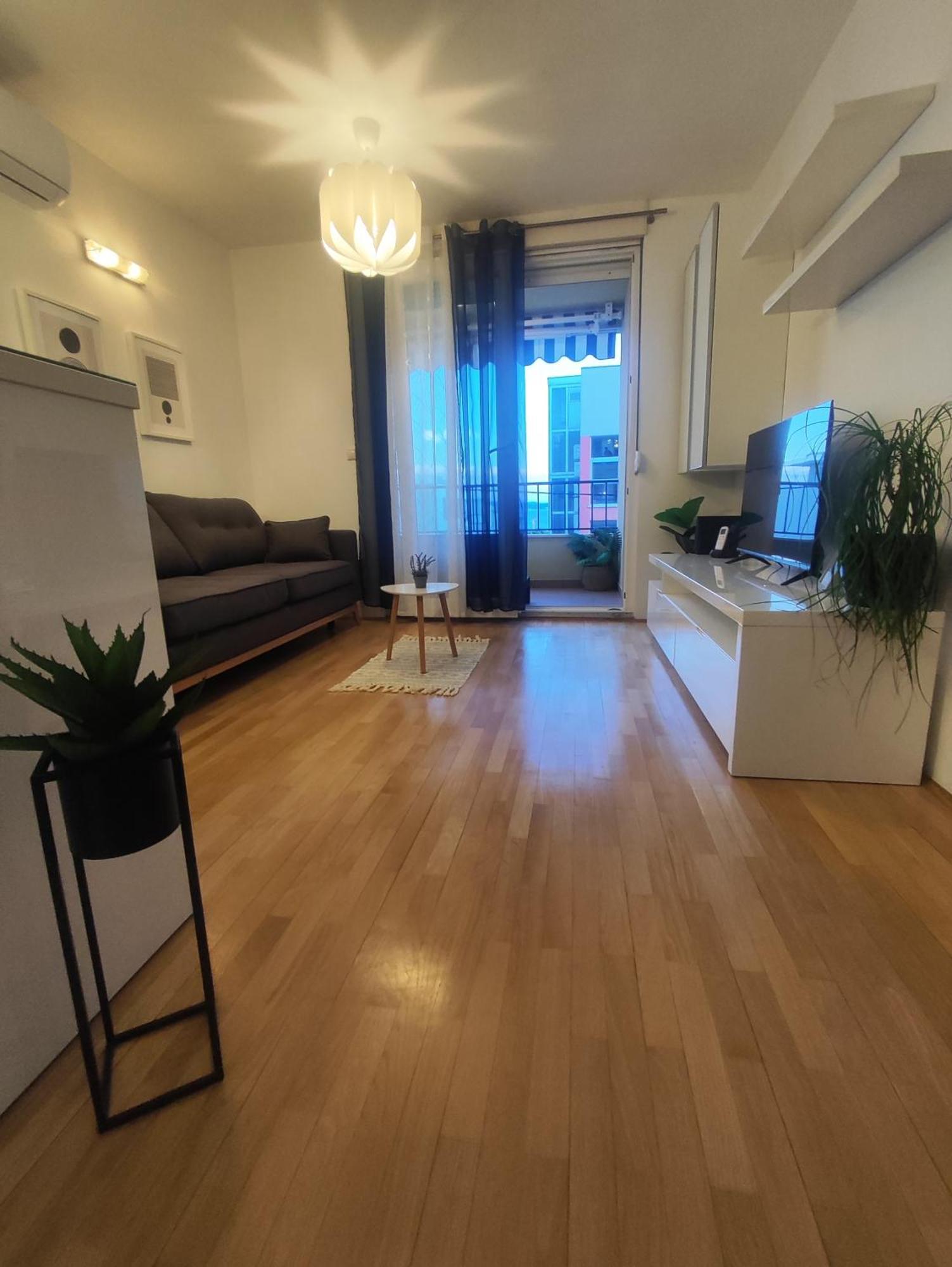 Beach Pearl Apartment Split Buitenkant foto