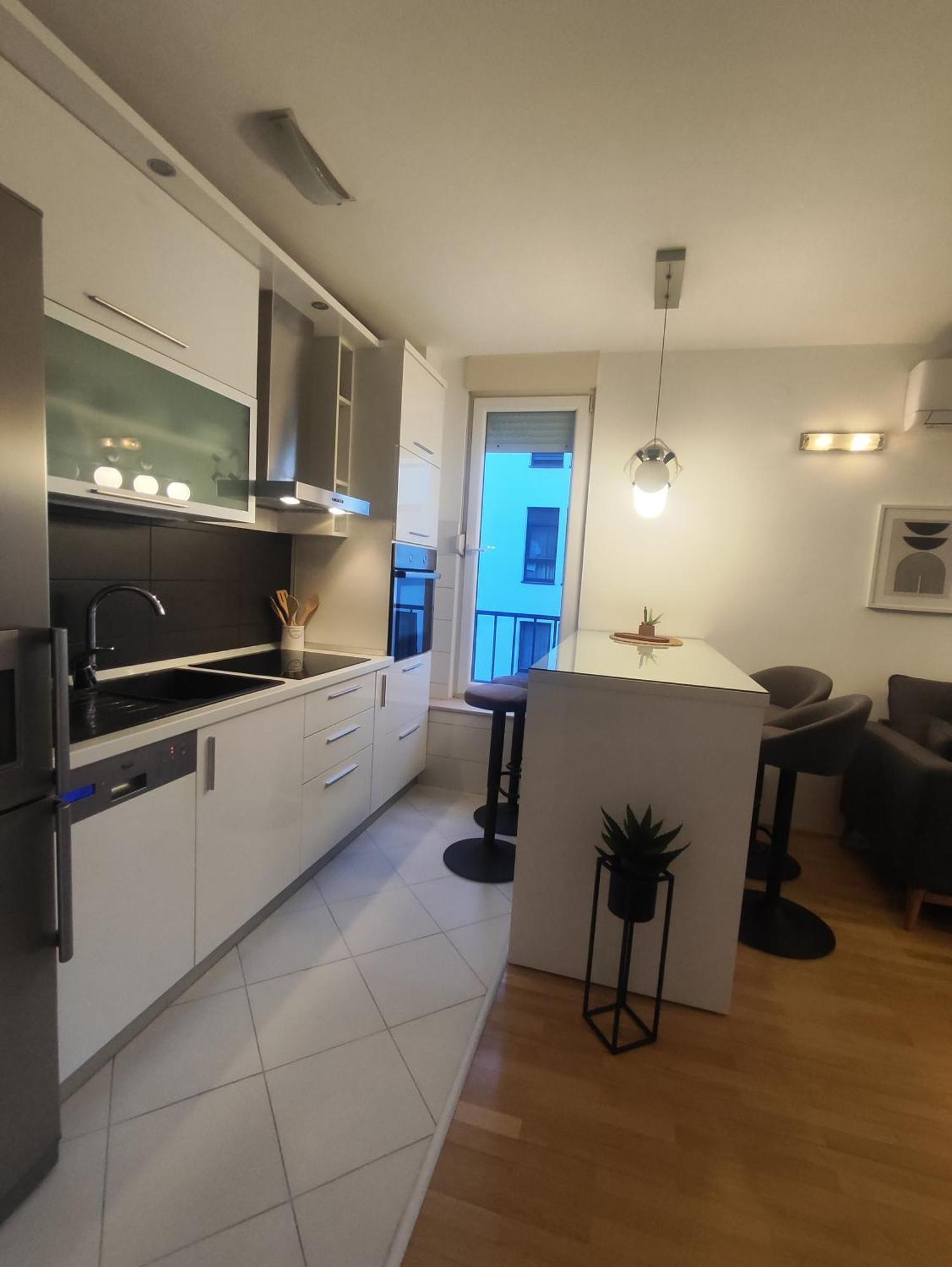 Beach Pearl Apartment Split Buitenkant foto