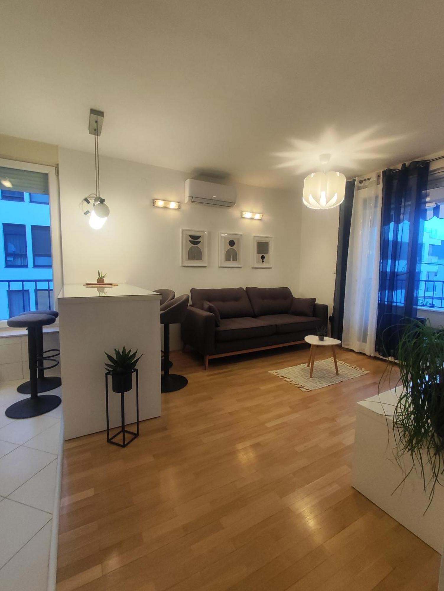Beach Pearl Apartment Split Buitenkant foto