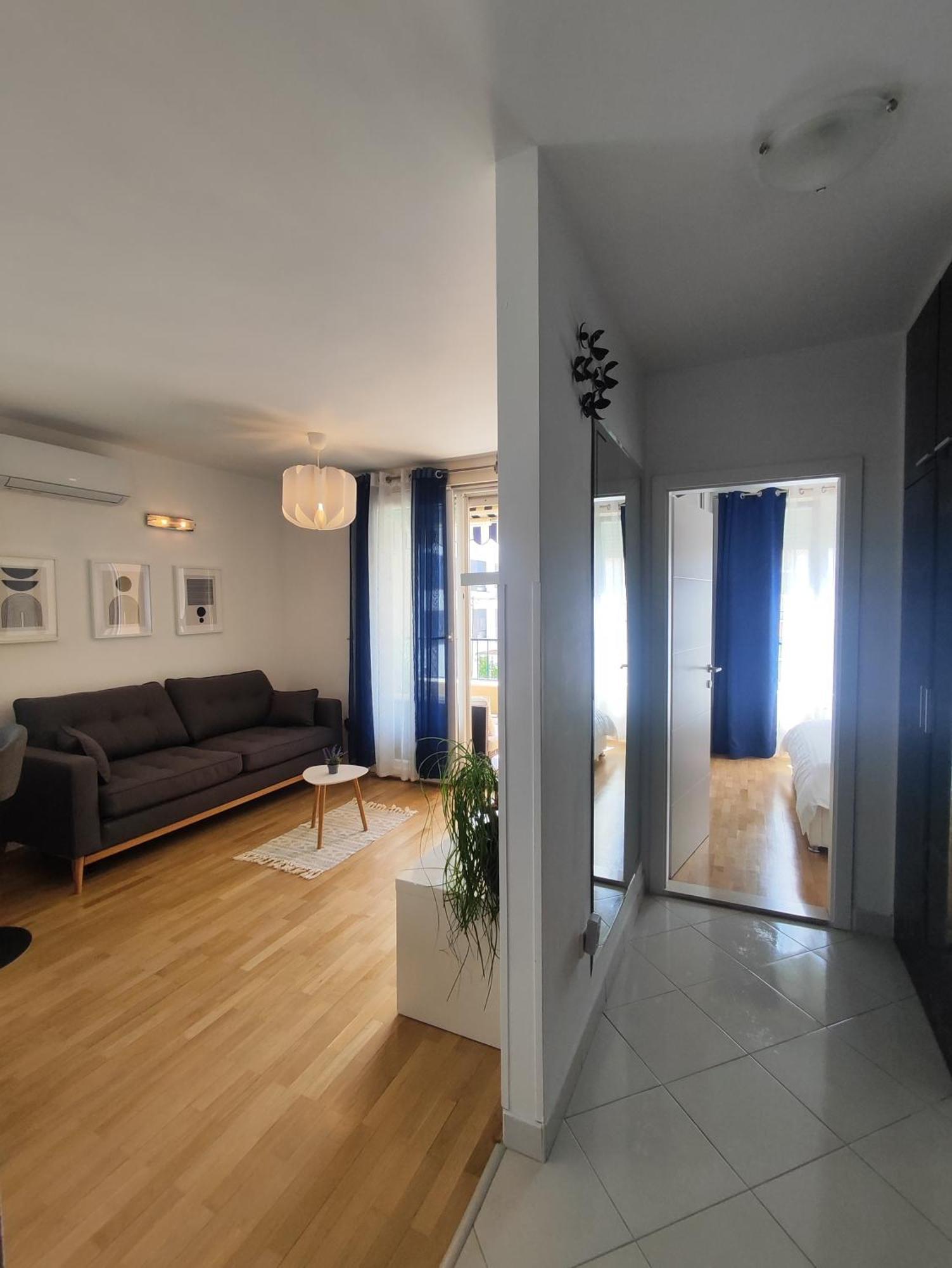 Beach Pearl Apartment Split Buitenkant foto