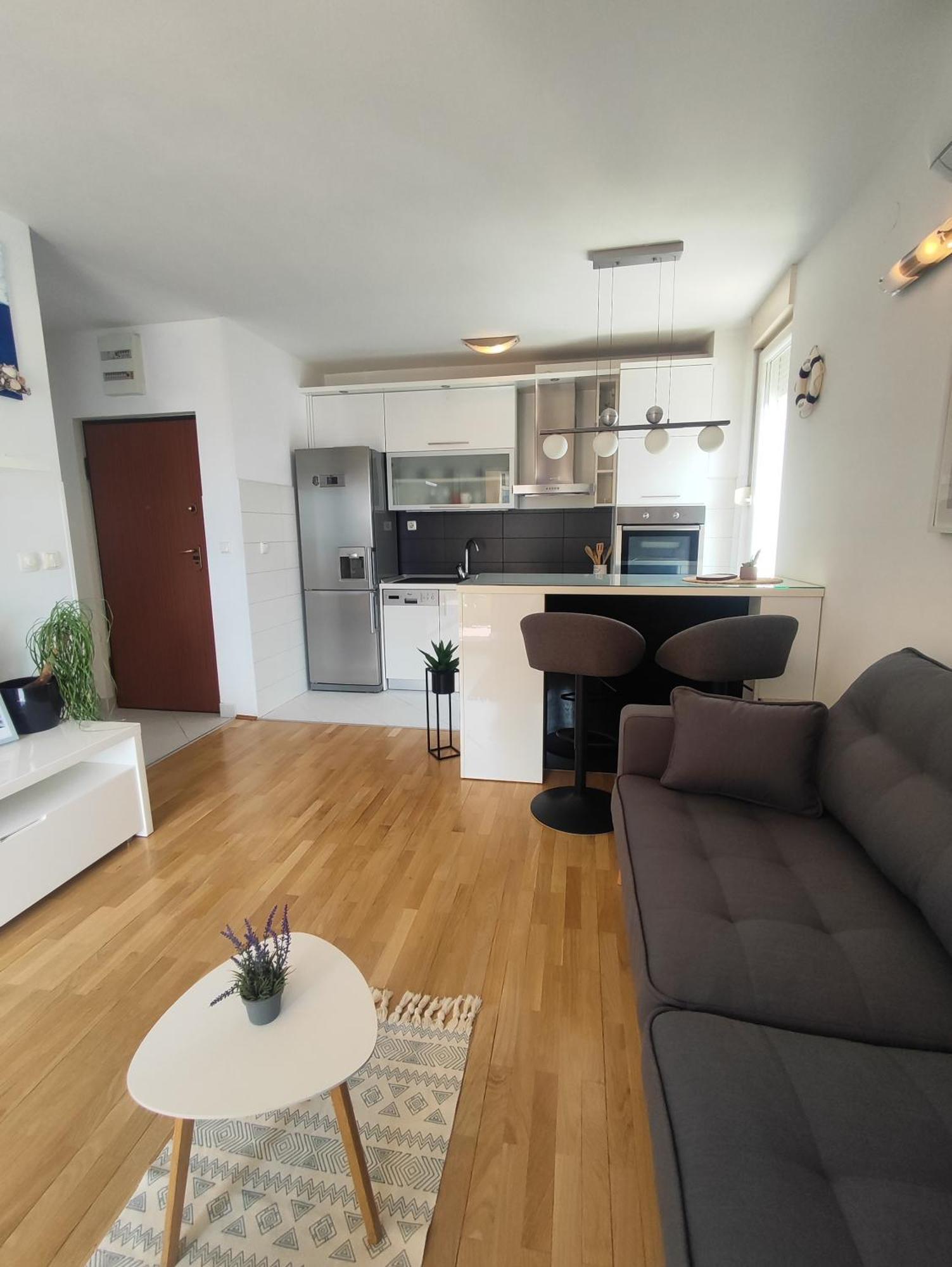 Beach Pearl Apartment Split Buitenkant foto