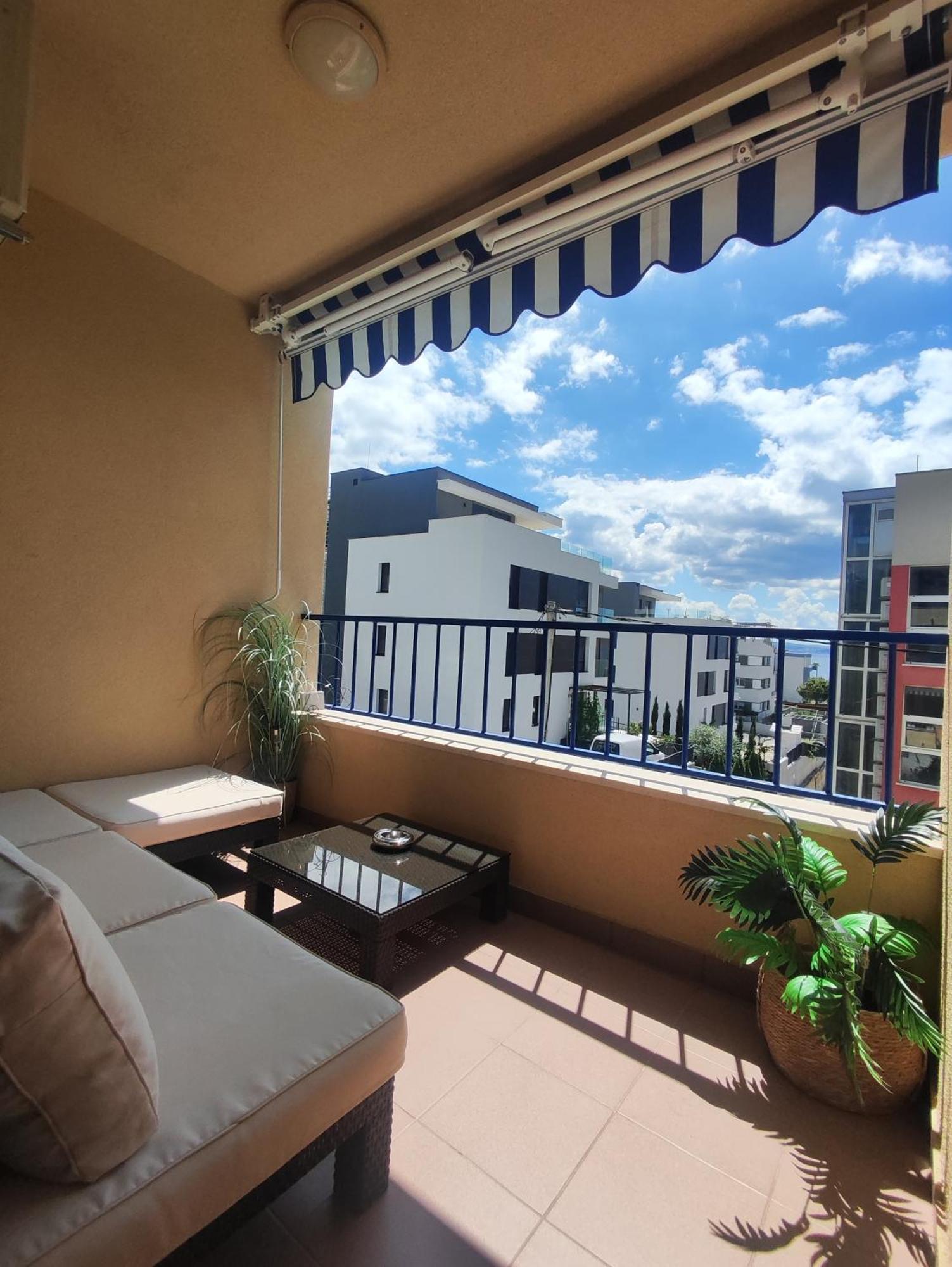 Beach Pearl Apartment Split Buitenkant foto