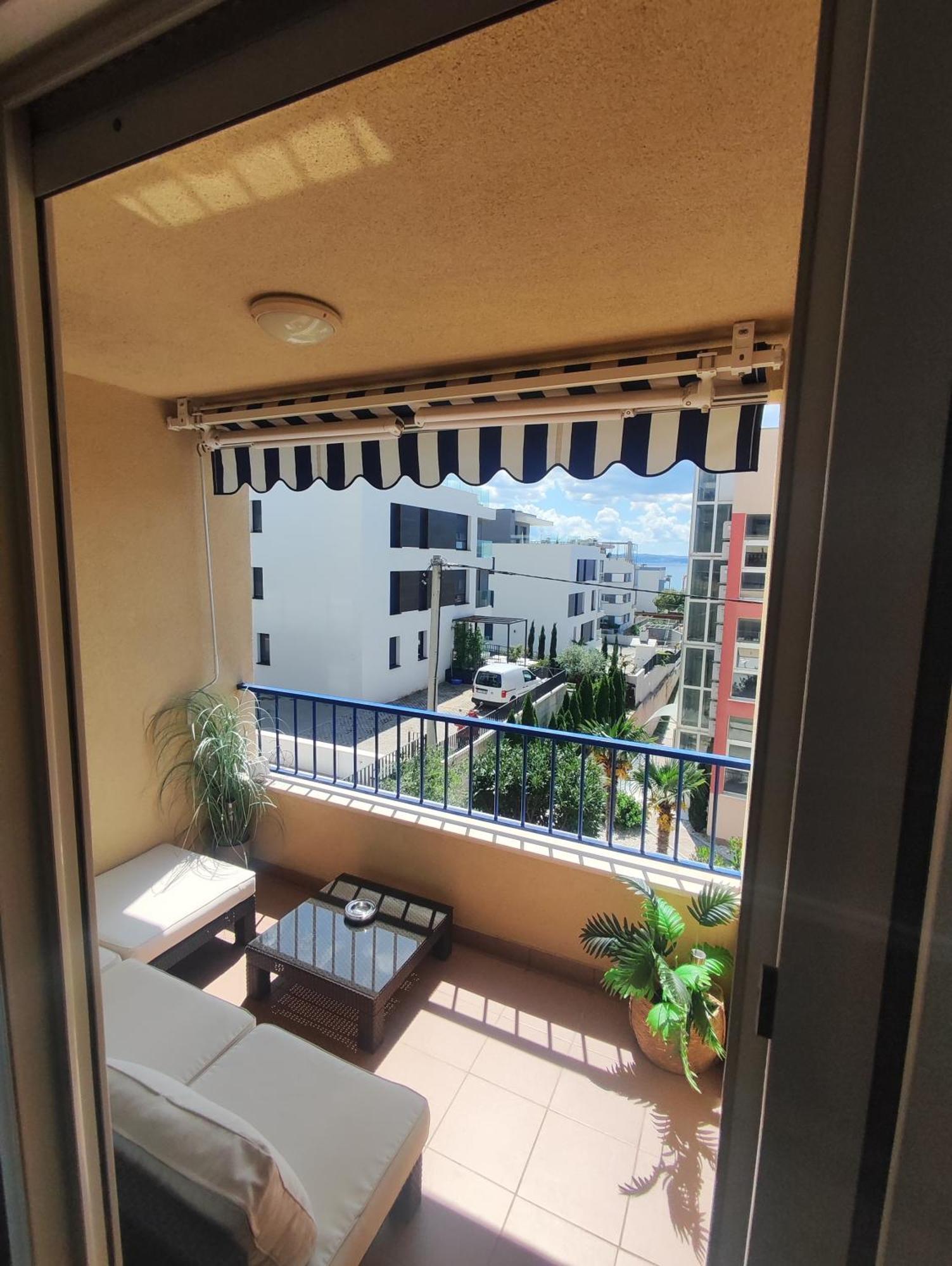 Beach Pearl Apartment Split Buitenkant foto