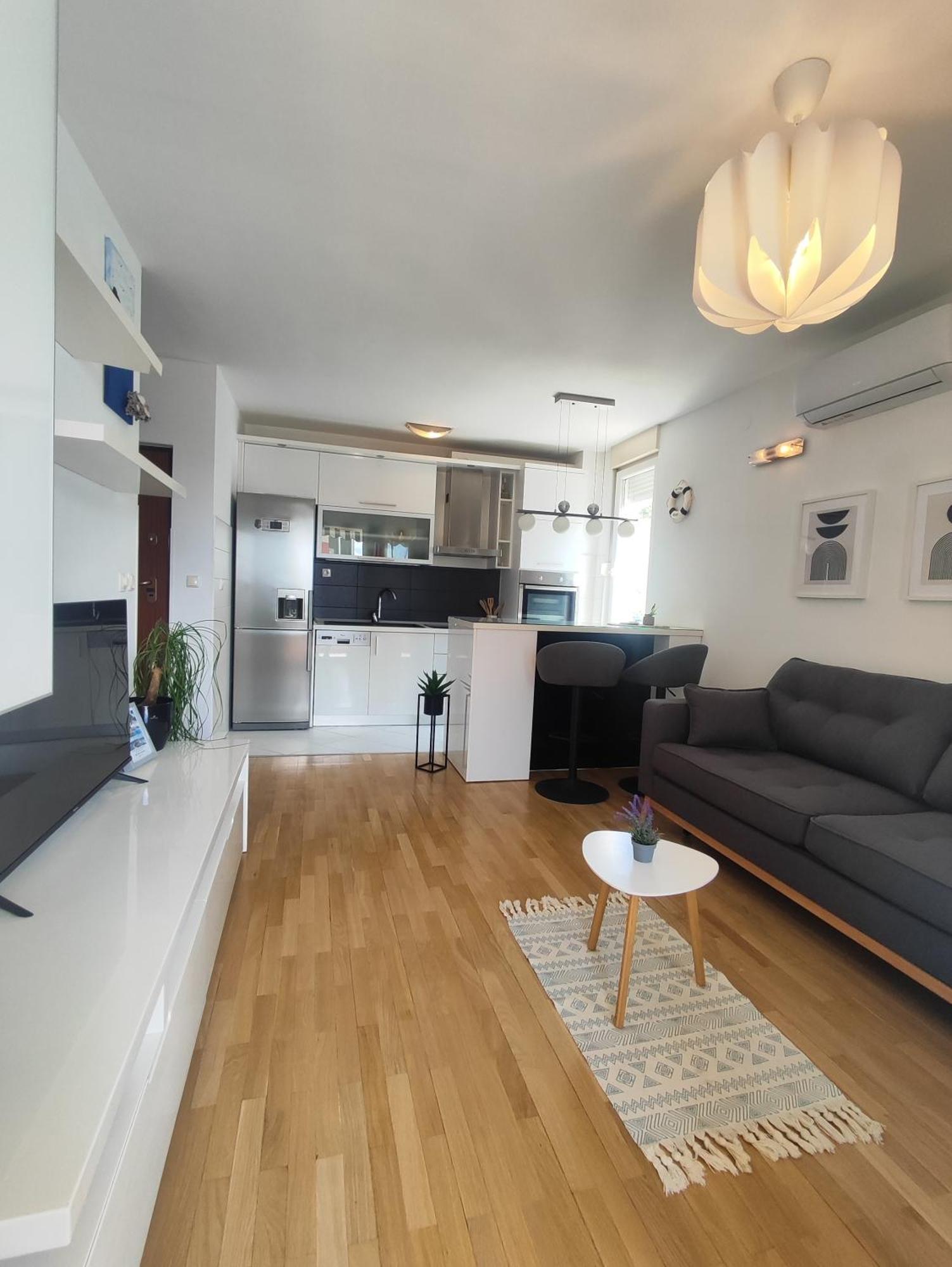Beach Pearl Apartment Split Buitenkant foto