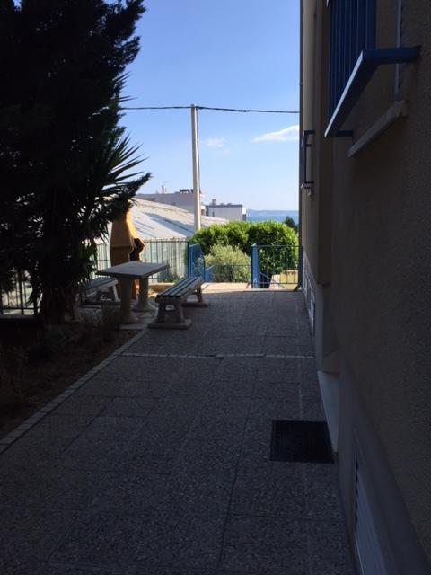 Beach Pearl Apartment Split Buitenkant foto